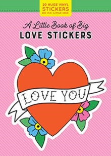 Фото - A Little Book of Big Love Stickers