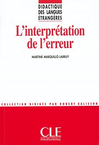 Фото - DLE L'Interpretation de L'Erreur