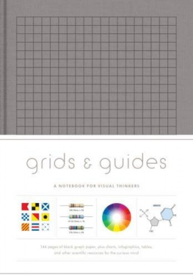 Фото - Grids & Guides: A Notebook for Visual Thinkers