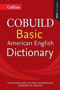 Фото - Collins COBUILD Basic American English Dictionary