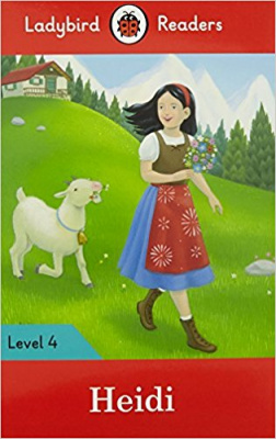 Фото - Ladybird Readers 4 Heidi