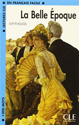 Фото - LCF2 La Belle Epoque Livre