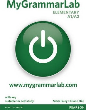Фото - MyGrammarLab Elementary A1/A2 SB + key