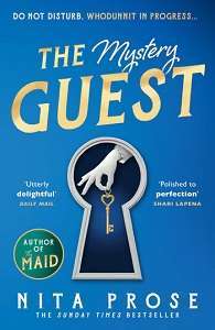 Фото - A Molly the Maid mystery Book2: The Mystery Guest