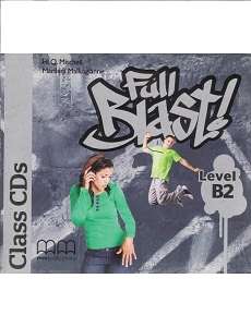 Фото - Full Blast B2 Class CDs (2)