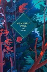 Фото - Vintage Classics: Mansfield Park