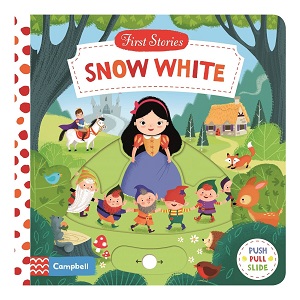 Фото - First Stories: Snow White