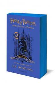 Фото - Harry Potter 3 Prisoner of Azkaban - Ravenclaw Edition [Paperback]