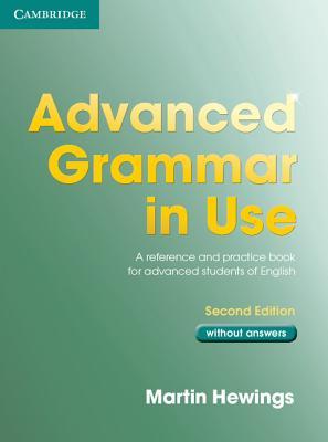 Фото - Advanced Grammar in Use 2nd Edition Book without answers