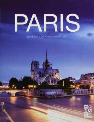 Фото - The Paris Book: Highlights of a Fascinating City