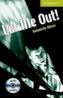 Фото - CER St Let Me Out! Book with Audio CD Pack