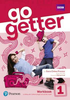 Фото - Go Getter 1 WB with ExtraOnlinePractice