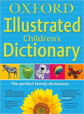 Фото - Oxford Illustrated Children's Dictionary