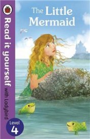 Фото - Readityourself New 4 The Little Mermaid [Hardcover]