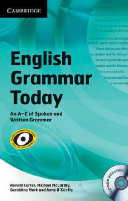 Фото - English Grammar Today Book with CD-ROM