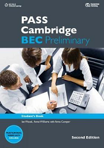 Фото - Pass Cambridge BEC 2nd Edition Preliminary SB