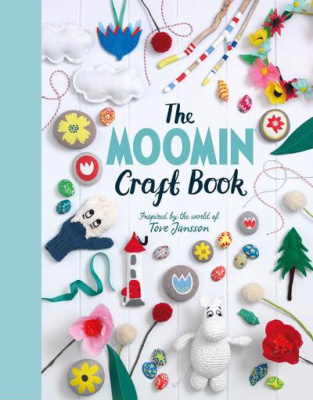 Фото - The Moomin Craft Book