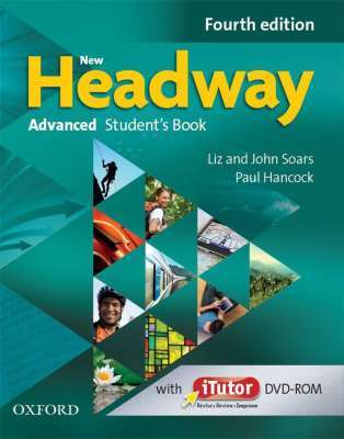 Фото - New Headway 4ed. Advanced Student's Book with iTutor DVD
