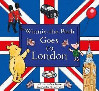 Фото - Winnie-the-Pooh Goes To London