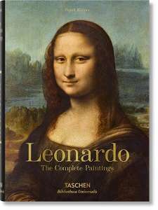 Фото - Leonardo. The Complete Paintings (BU)