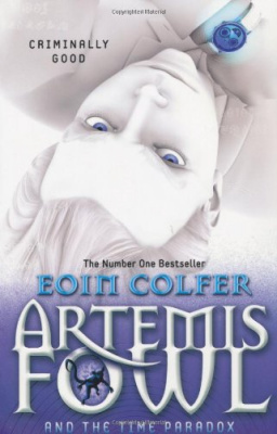 Фото - Artemis Fowl and the Time Paradox