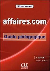 Фото - Affaires.com 2e Edition Avan Guide pédagogique