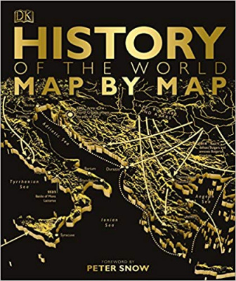 Фото - History of the World Map by Map
