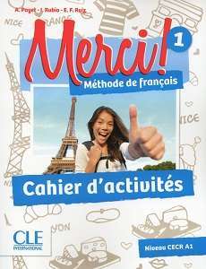 Фото - Merci! 1 A1 Cahier d`exercices