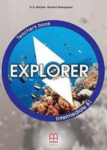 Фото - Explorer Intermediate B1 TB FREE