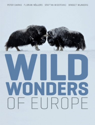 Фото - Wild Wonders of Europe [Hardcover]