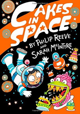 Фото - Cakes in Space [Hardcover]