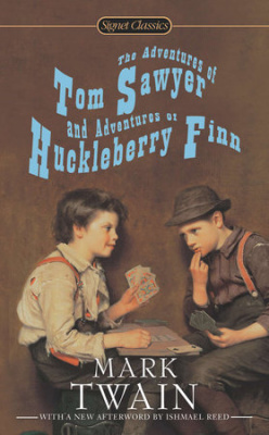 Фото - Adventures of Tom Sawyer and Adventures of Huckleberry Finn,The