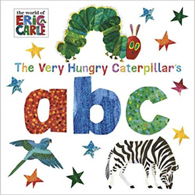 Фото - Very Hungry Caterpillar's,The. ABC