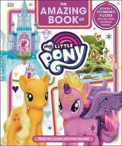 Фото - The Amazing Book of My Little Pony