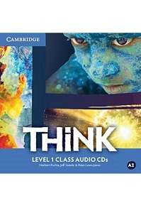 Фото - Think 1 Class Audio CDs (3)