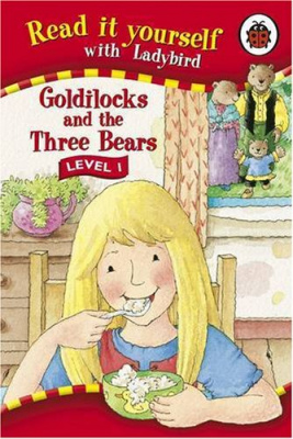 Фото - Readityourself 1 Goldilocks and the Three Bears