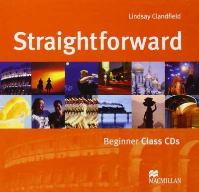 Фото - Straightforward Beginner Audio CD