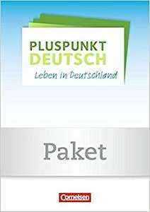 Фото - Pluspunkt Deutsch NEU A1/1 Kursbuch mit Video-DVD + Arbeitsbuch mit Audio-CDs