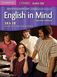 Фото - English in Mind Combo 2nd Edition 3A and 3B Audio CDs (3)