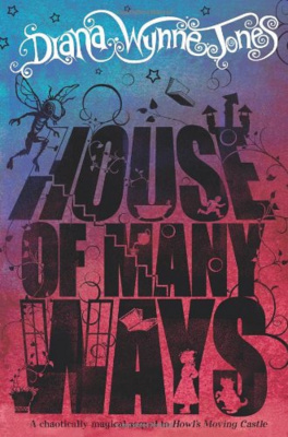 Фото - Howl Series Book3: House of Many Ways