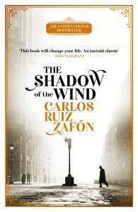 Фото - The Cemetery of Forgotten Books Book1: The Shadow of the Wind