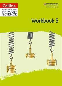 Фото - Collins International Primary Science  2nd Ed 5 Workbook