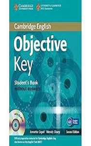 Фото - Objective Key 2nd Ed For Schools Pack without answers (SB with CD-ROM and Practice Test Booklet)