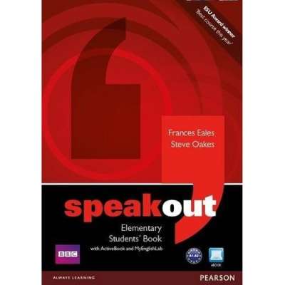 Фото - Speakout Elementary Workbook with Key and Audio CD Pack