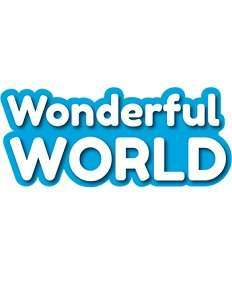 Фото - Wonderful World 2nd Edition 5 Posters