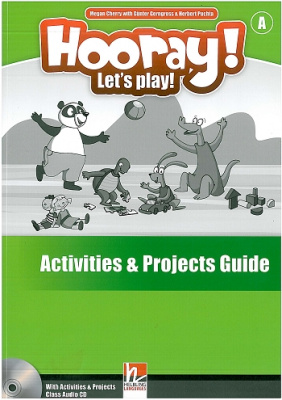 Фото - Hooray! Let's Play! A Activities & Projects