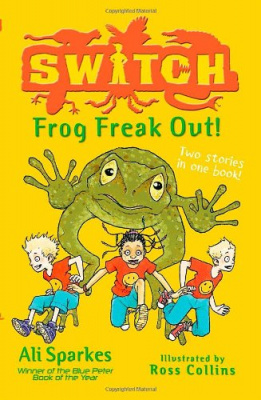 Фото - S.W.I.T.C.H. Frog Freak Out! [Paperback]