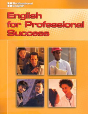 Фото - English for Professional Success SB with Audio CD
