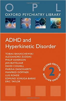 Фото - ADHD and Hyperkinetic Disorder