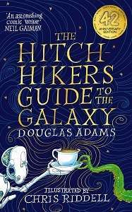 Фото - Hitchhiker's Guide Book